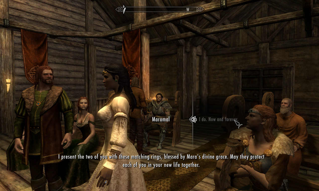 skyrim how to get married to brynjolf