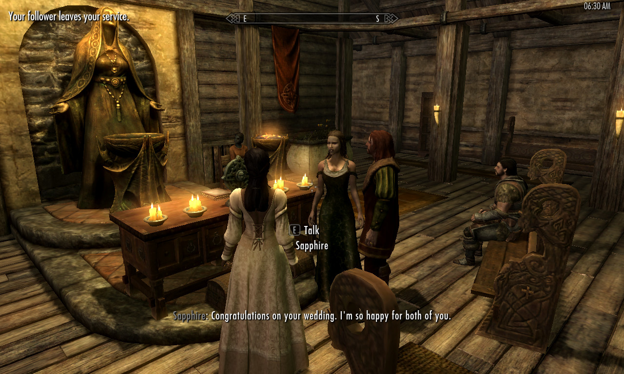 skyrim how to get married to brynjolf